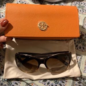 New Tory Burch sunglasses